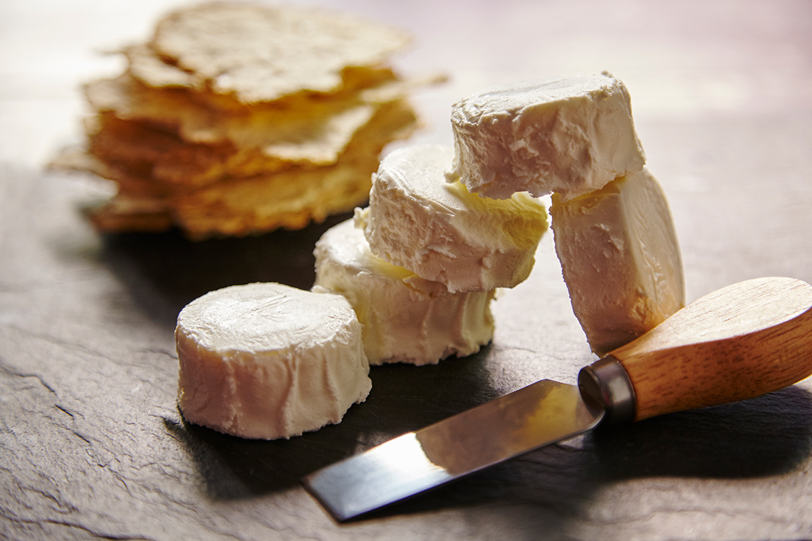 mini goat cheese 