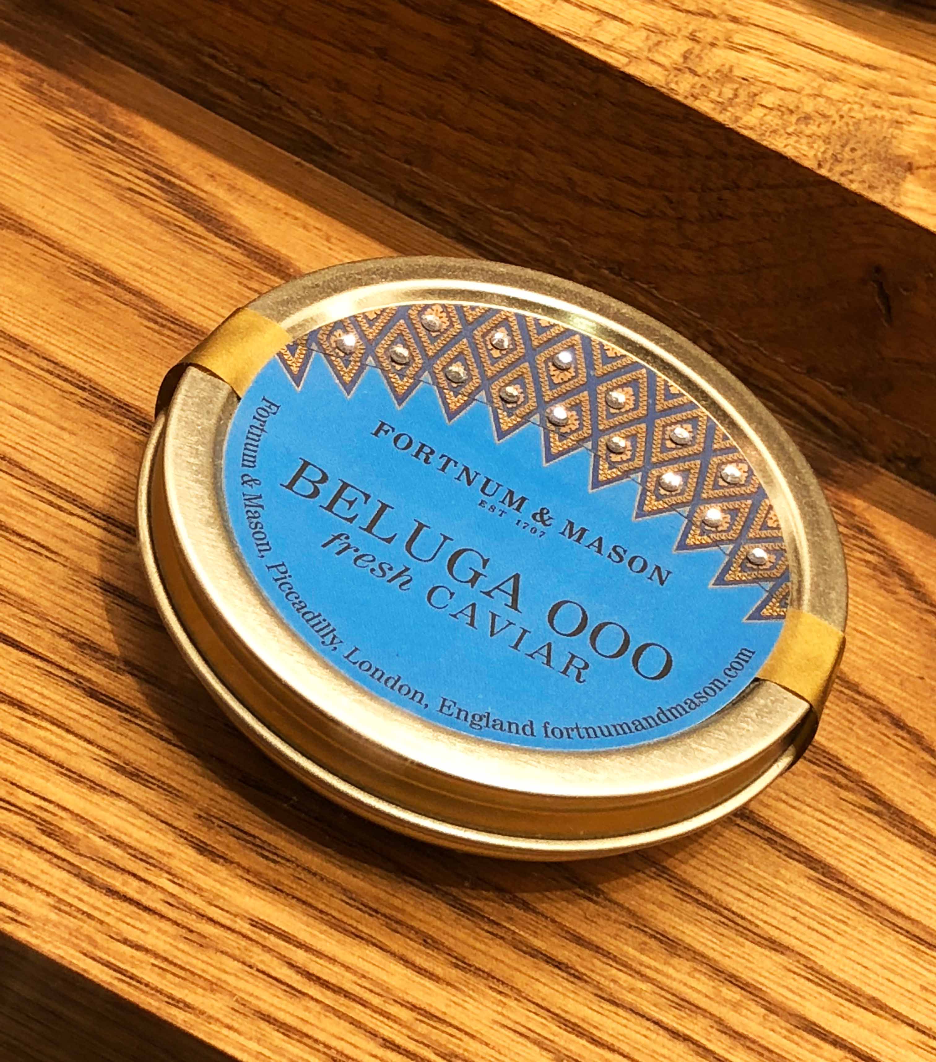 Beluga Caviar