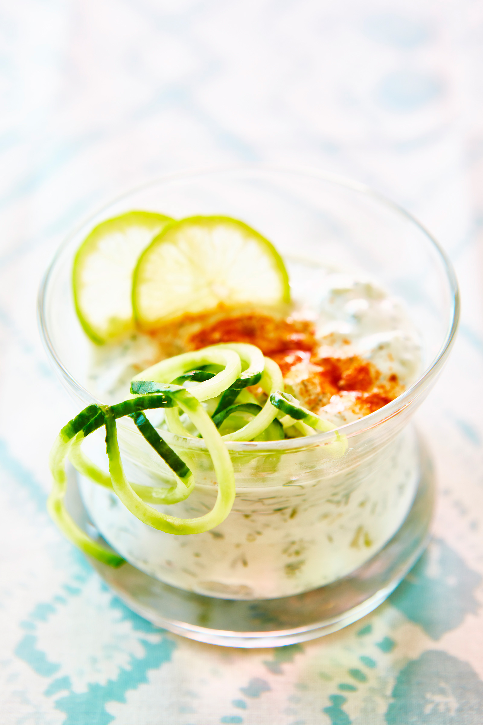 Holiday-Foods Tzatziki dip